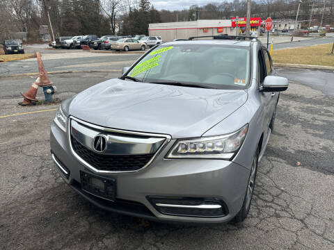 2016 Acura MDX for sale at Washington Auto Repair in Washington NJ