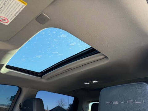 2020 GMC Sierra 2500HD Denali