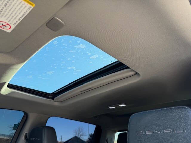 2020 GMC Sierra 2500HD Denali