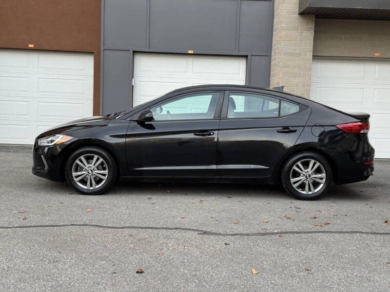 2017 Hyundai Elantra Value Edition