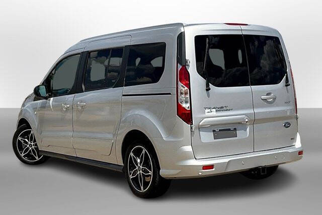 2018 Ford Transit Connect XLT