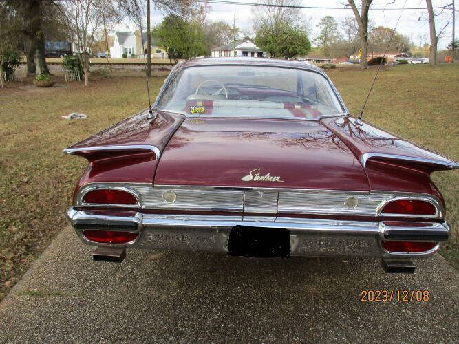 1960 Ford Starliner