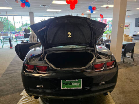 2013 Chevrolet Camaro LS