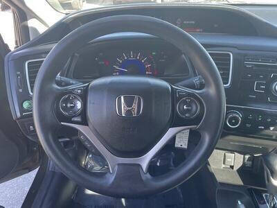 2013 Honda Civic LX photo 14