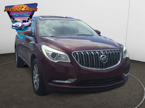 2016 Buick Enclave Leather