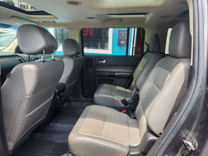 2019 Ford Flex SEL