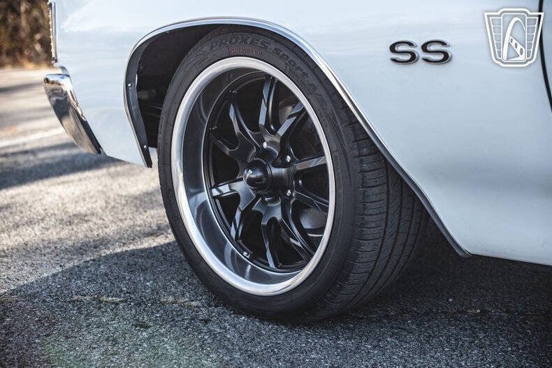 1972 Chevrolet Chevelle