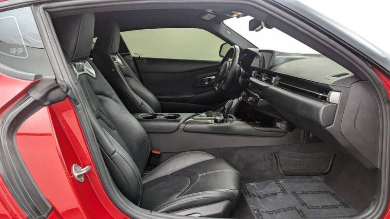 2023 Toyota GR Supra 3.0