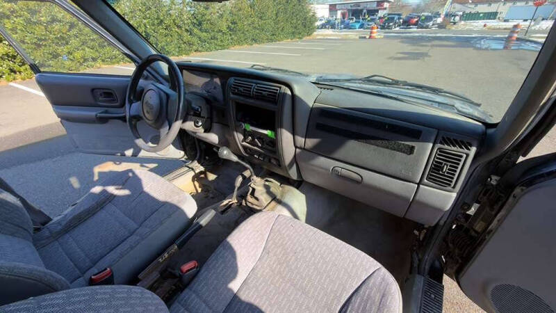 1998 Jeep Cherokee Sport