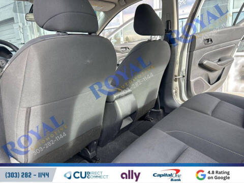 2023 Nissan Altima 2.5 S