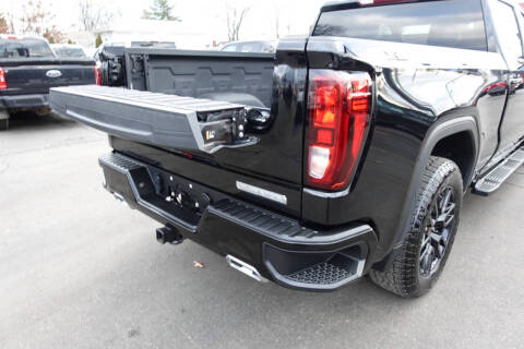 2024 GMC Sierra 1500 Elevation