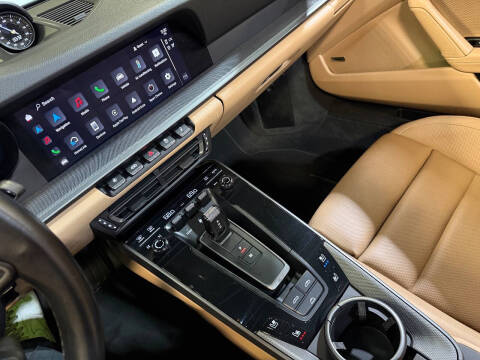 2023 Porsche 911 Carrera