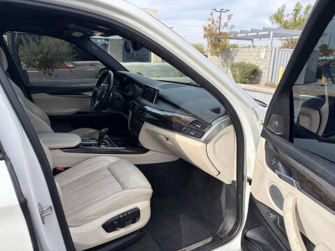 2017 BMW X5 xDrive50i