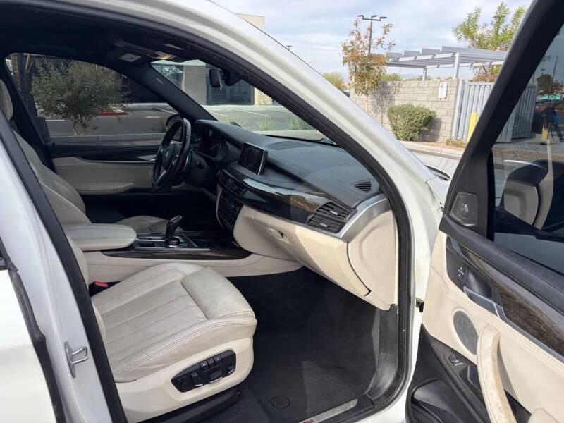 2017 BMW X5 xDrive50i