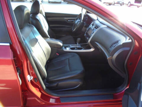 2014 Nissan Altima 2.5 SL