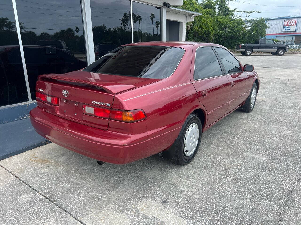 1998 Toyota Camry for sale at Mainland Auto Sales Inc in Daytona Beach, FL