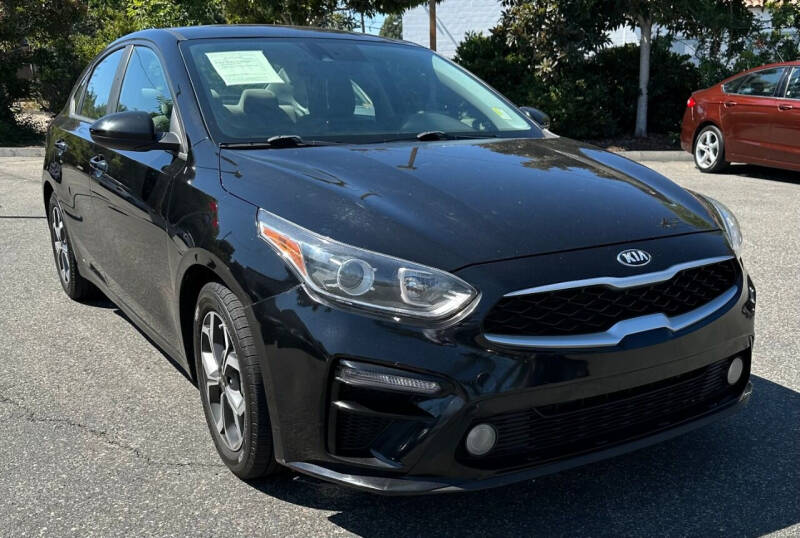 2019 Kia Forte for sale at North Coast Auto Group in Fallbrook CA