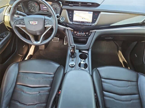 2020 Cadillac XT6 Sport