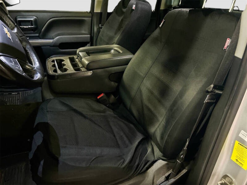 2018 Chevrolet Silverado 2500HD