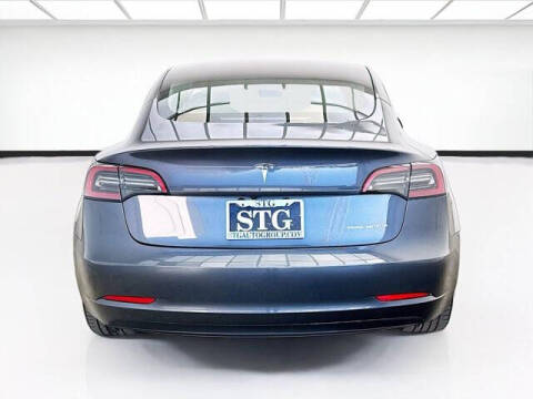 2023 Tesla Model 3 Long Range