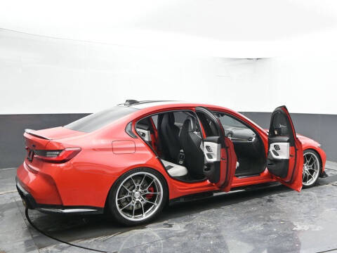 2021 BMW M3 Competition