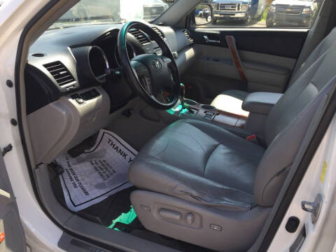 2010 Toyota Highlander Limited