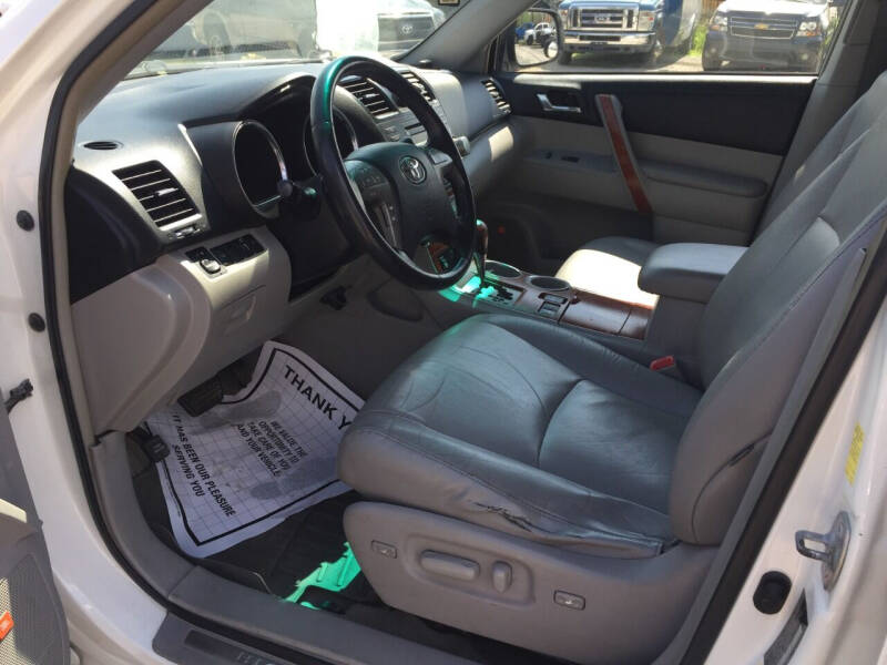2010 Toyota Highlander Limited