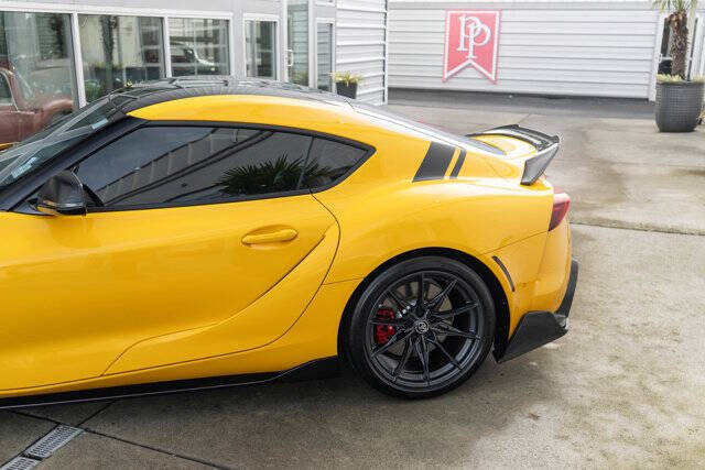 2023 Toyota GR Supra 3.0