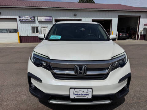 2019 Honda Pilot EX