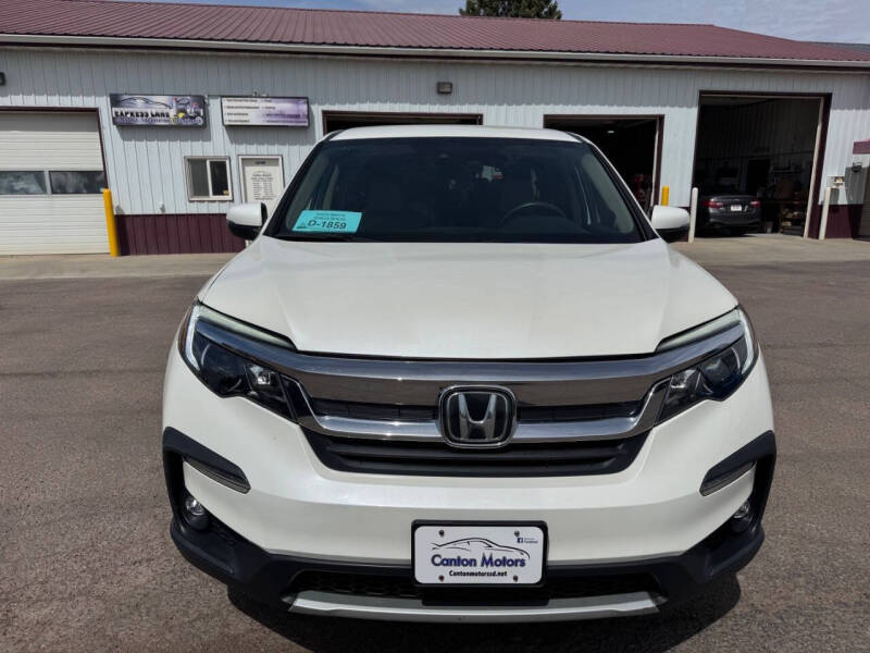 2019 Honda Pilot EX