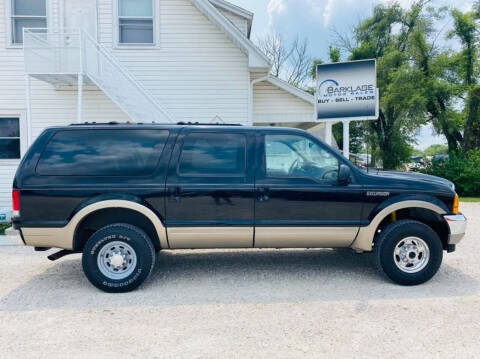2000 Ford Excursion