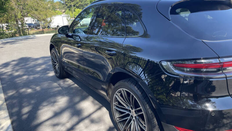 2019 Porsche Macan S
