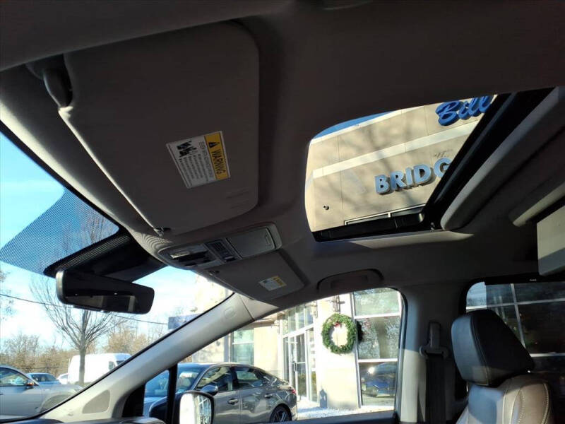 2019 Honda Odyssey Touring