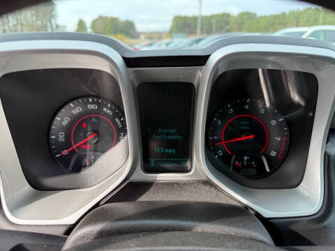 2015 Chevrolet Camaro LS