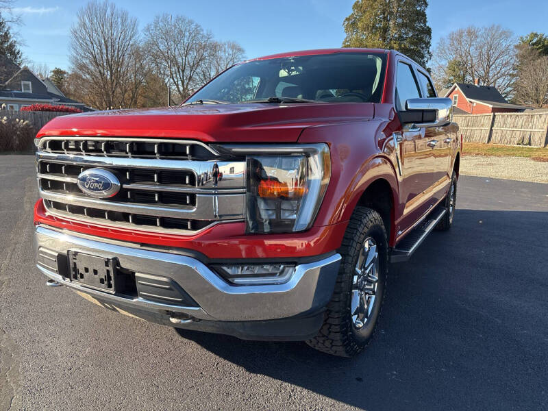 2023 Ford F-150 Lariat