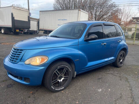 2008 Chrysler PT Cruiser