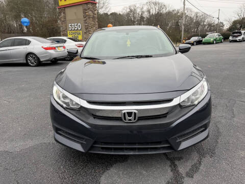 2017 Honda Civic EX