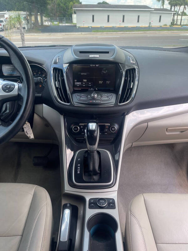 2013 Ford Escape SEL