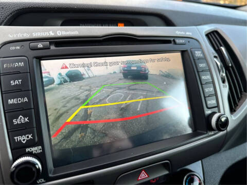 2014 Kia Sportage SX