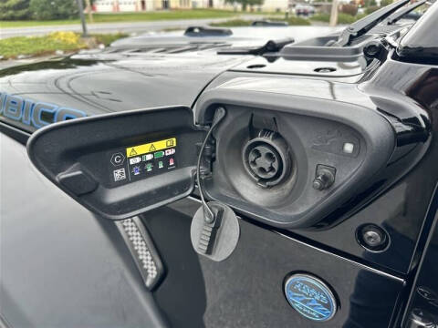 2022 Jeep Wrangler Unlimited Rubicon 4xe