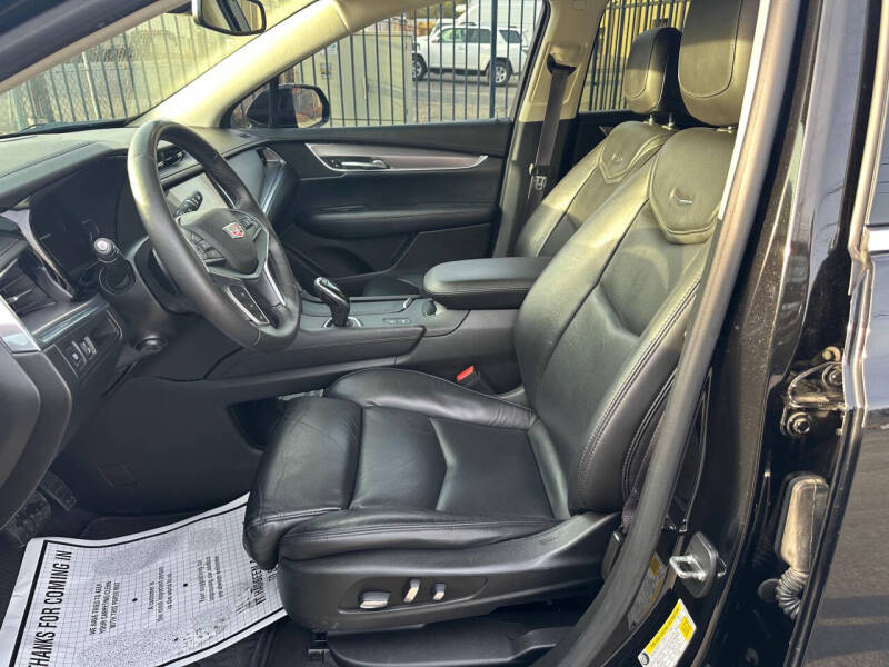 2017 Cadillac XT5 Premium Luxury