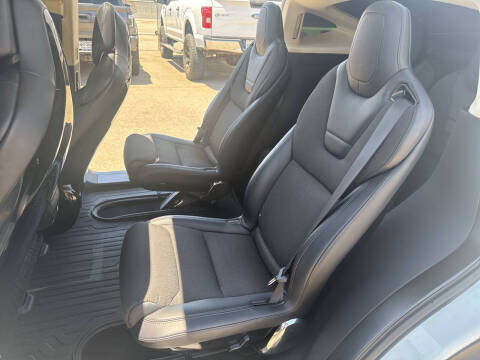 2016 Tesla Model X 75D