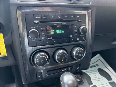 2014 Dodge Challenger SXT