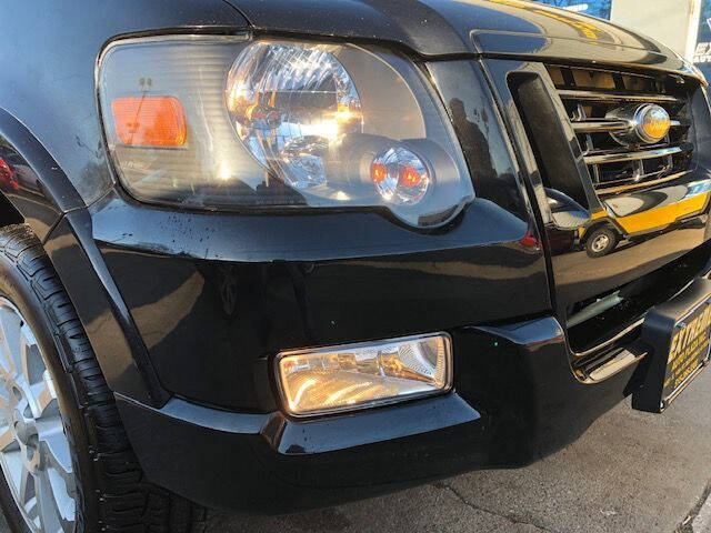 2008 Ford Explorer Sport Trac for sale at Extreme Auto Plaza in Des Moines, IA