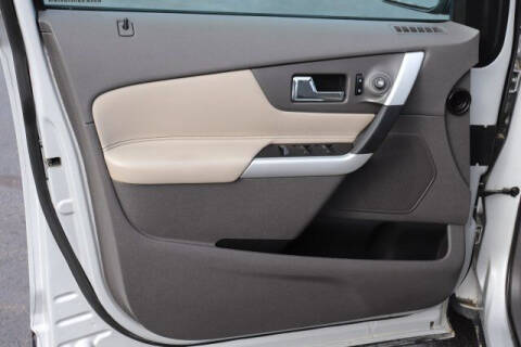 2011 Ford Edge SE