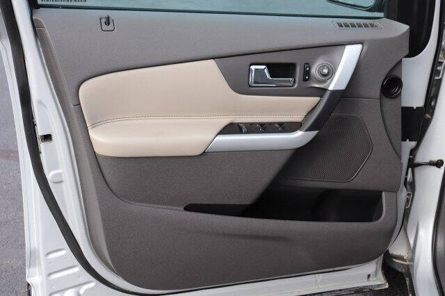 2011 Ford Edge SE