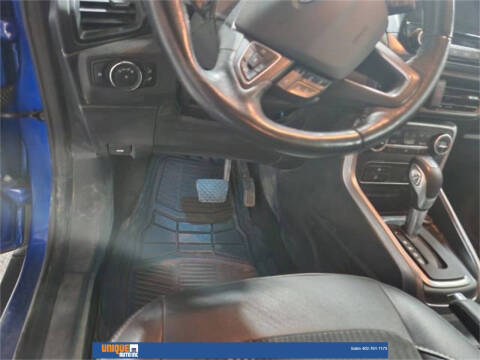 2021 Ford EcoSport SES