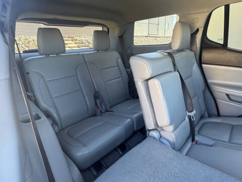 2017 GMC Acadia SLT-2