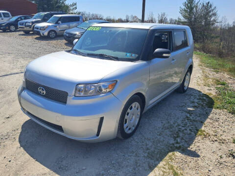 2008 Scion xB