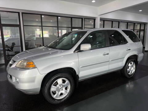 2004 Acura MDX